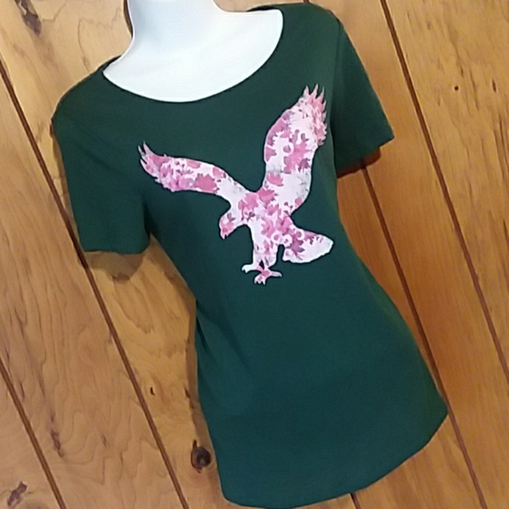 American Eagle Tee